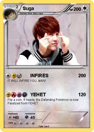 Pokemon Suga