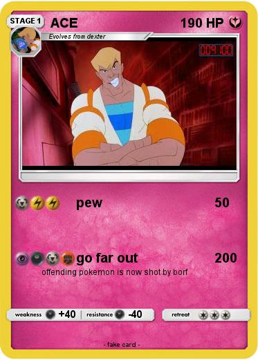 Pokemon ACE