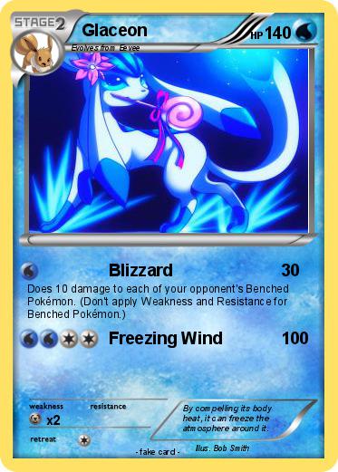 Pokemon Glaceon