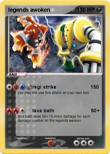 Pokemon legends awoken