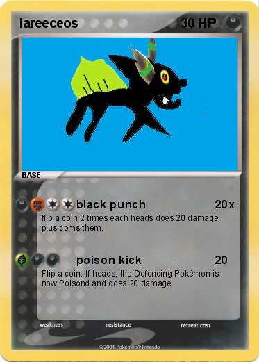 Pokemon lareeceos