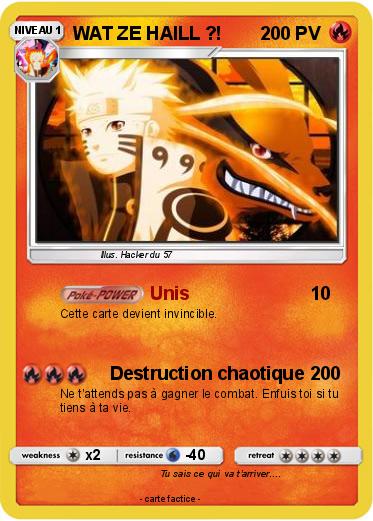 Pokemon WAT ZE HAILL ?!