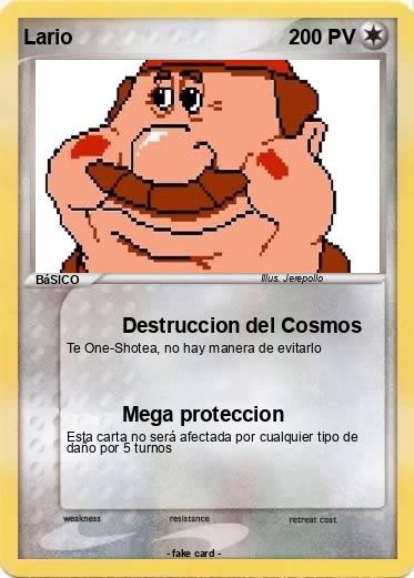 Pokemon Lario