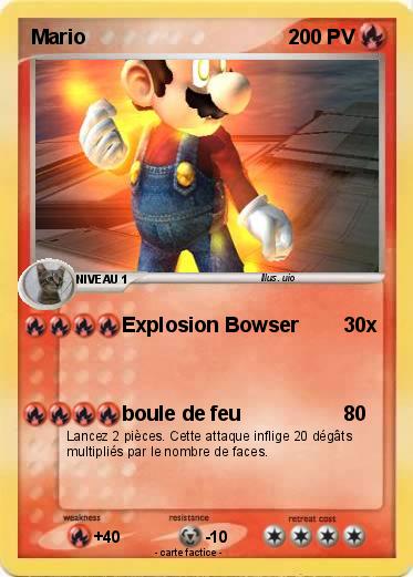Pokemon Mario