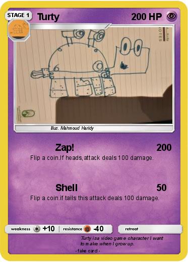 Pokemon Turty