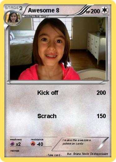 Pokemon Awesome 8