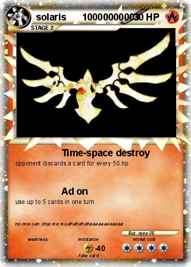 Pokemon solaris      10000000003