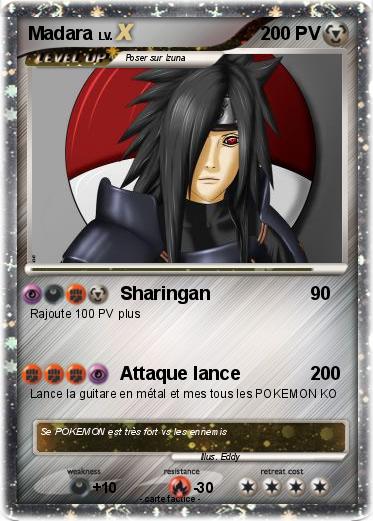 Pokemon Madara
