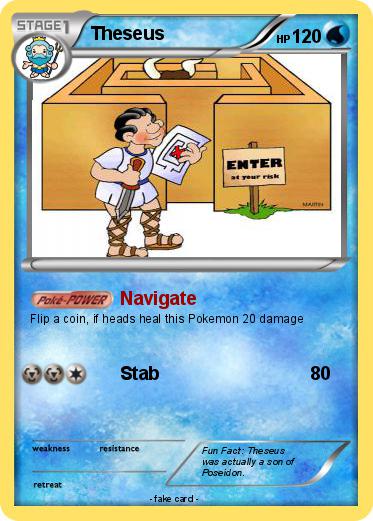 Pokemon Theseus