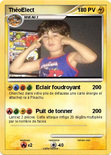 Pokemon ThéoElect