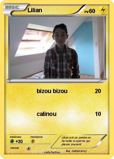 Pokemon Lilian