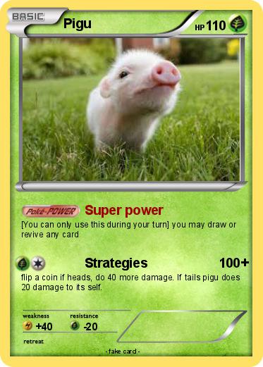 Pokemon Pigu