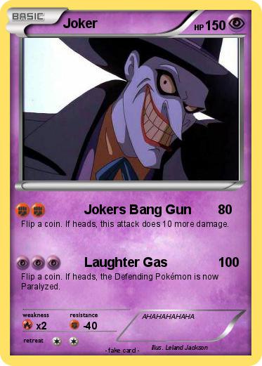 Pokemon Joker