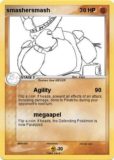 Pokemon smashersmash