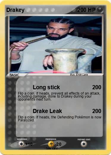 Pokemon Drakey
