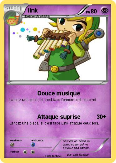 Pokemon link