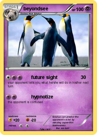 Pokemon beyondsee