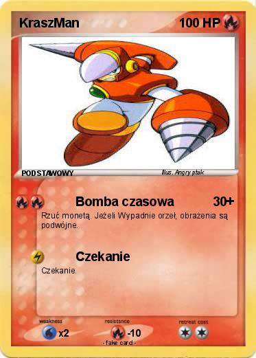 Pokemon KraszMan