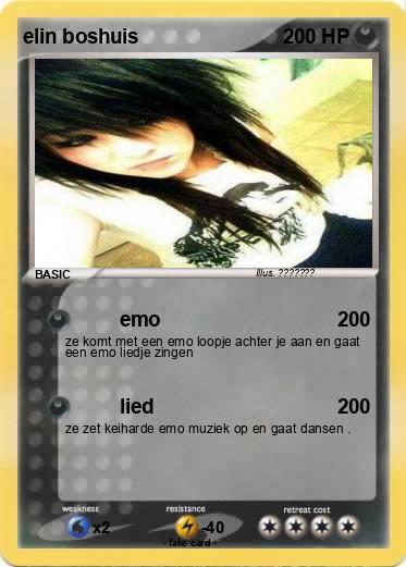Pokemon elin boshuis