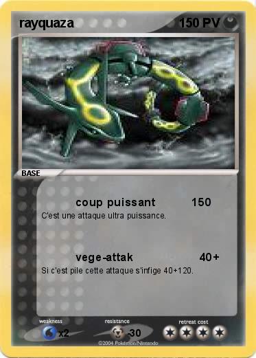 Pokemon rayquaza