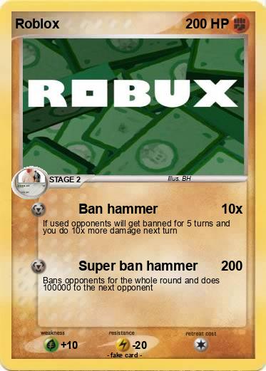 Pokemon Roblox