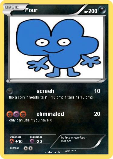 Pokemon Four