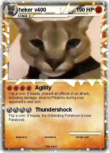 Pokemon heker v400