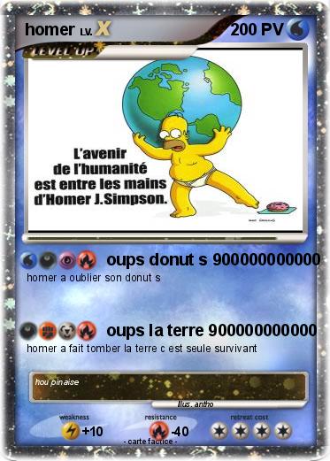 Pokemon homer