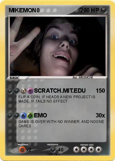 Pokemon MIKEMON0