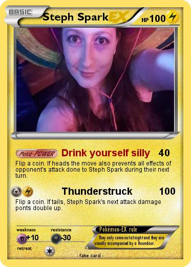 Pokemon Steph Spark