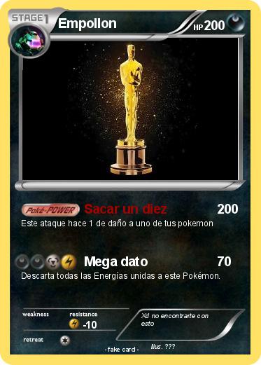 Pokemon Empollon