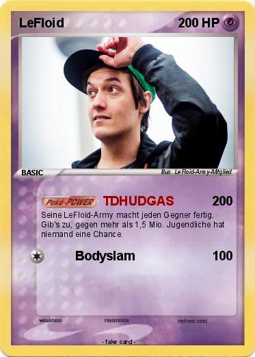 Pokemon LeFloid