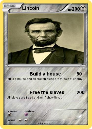 Pokemon Lincoln