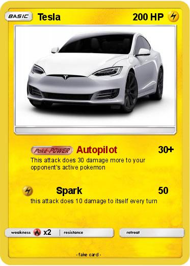 Pokemon Tesla