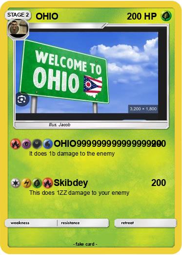 Pokemon OHIO
