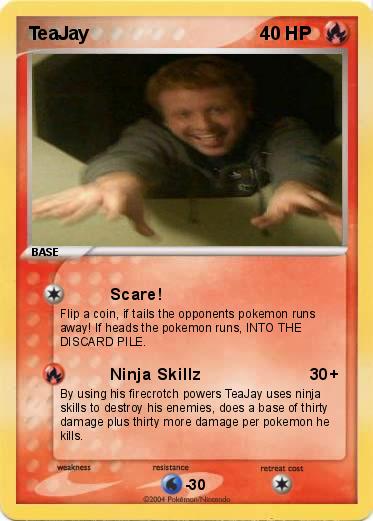 Pokemon TeaJay
