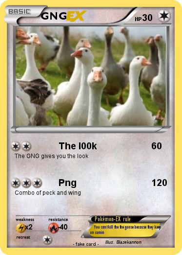 Pokemon GNG