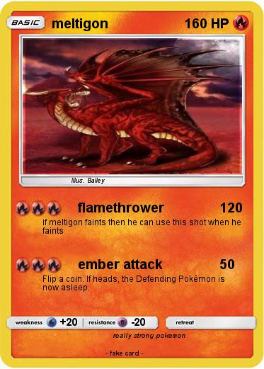 Pokemon meltigon
