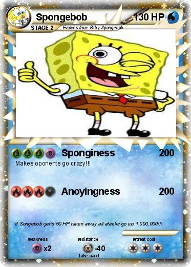 Pokemon Spongebob