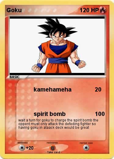 Pokemon Goku