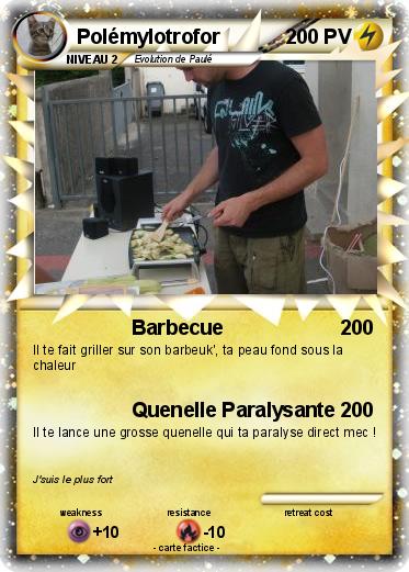 Pokemon Polémylotrofor