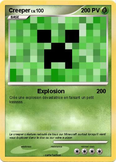 Pokemon Creeper