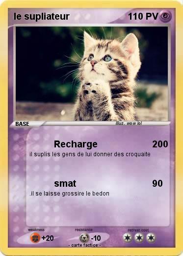Pokemon le supliateur