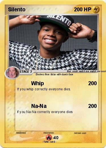 Pokemon Silento