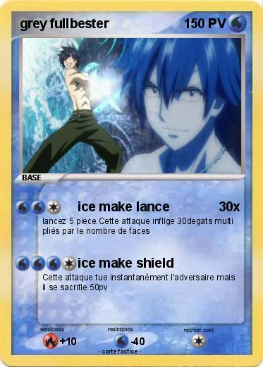 Pokemon grey fullbester