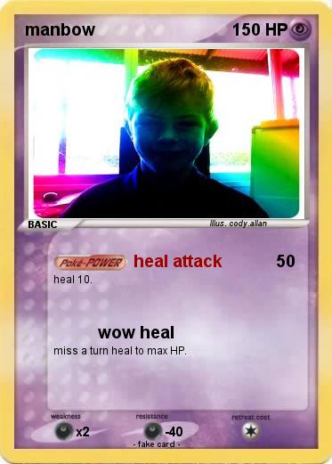 Pokemon manbow