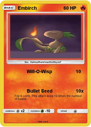 Pokemon Embirch