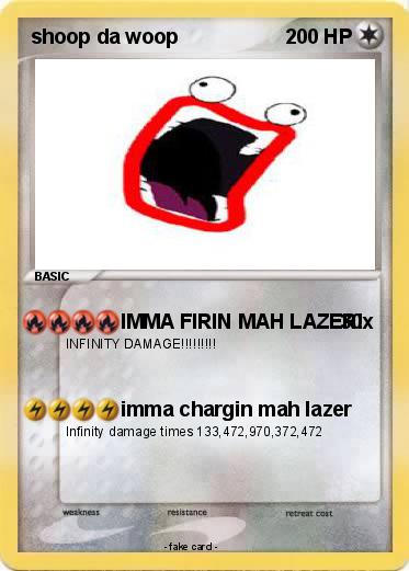 Pokemon shoop da woop