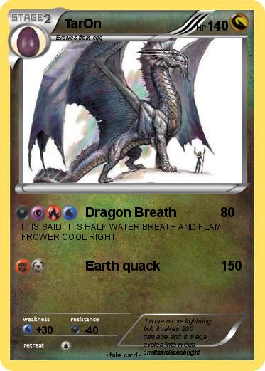 Pokemon TarOn