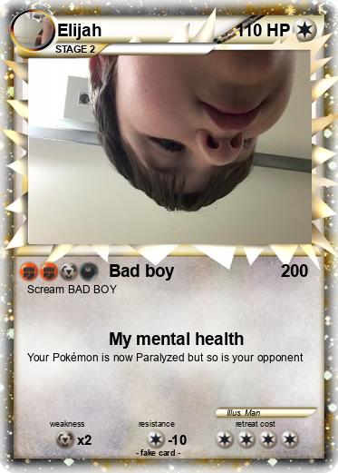 Pokemon Elijah
